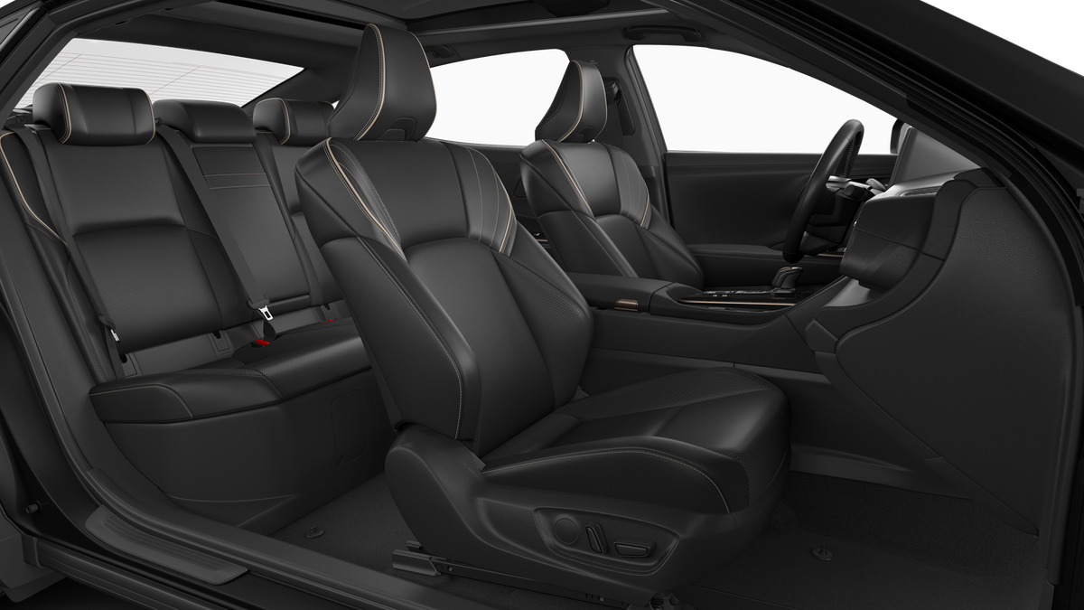 2026 Toyota Crown Limited