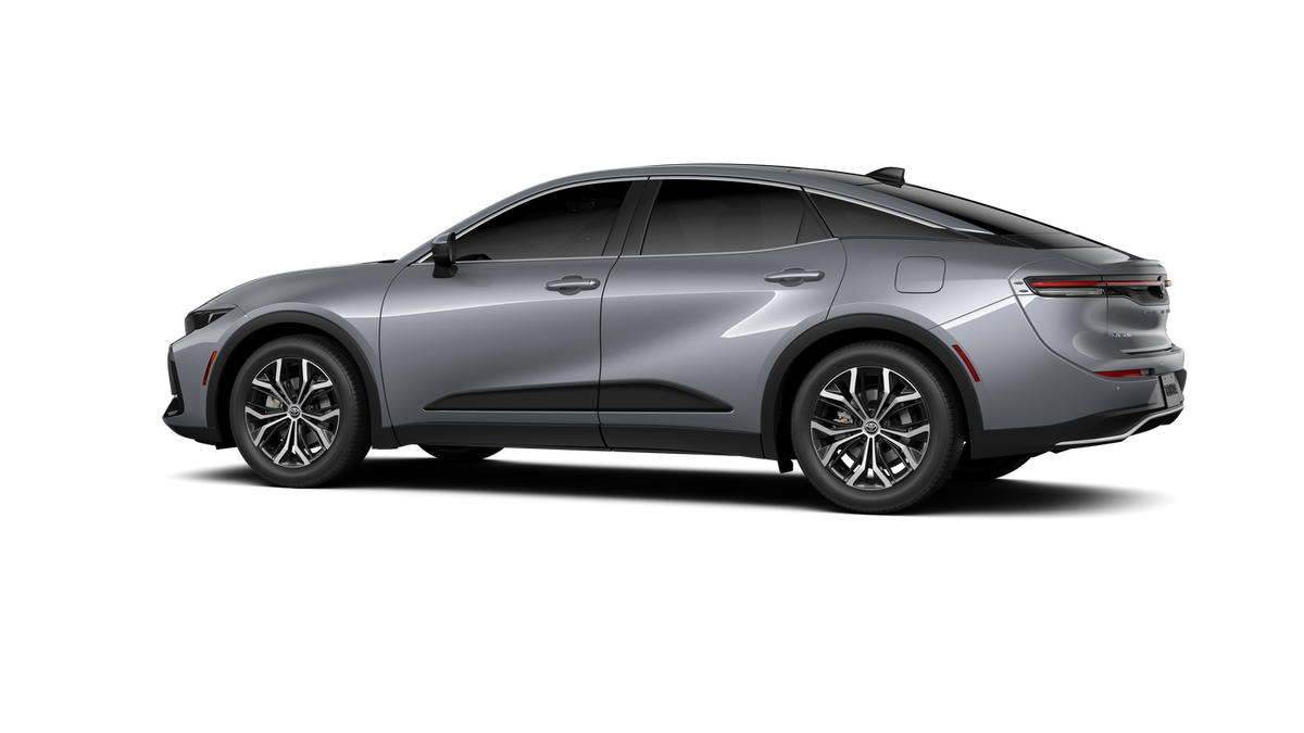 2026 Toyota Crown Limited