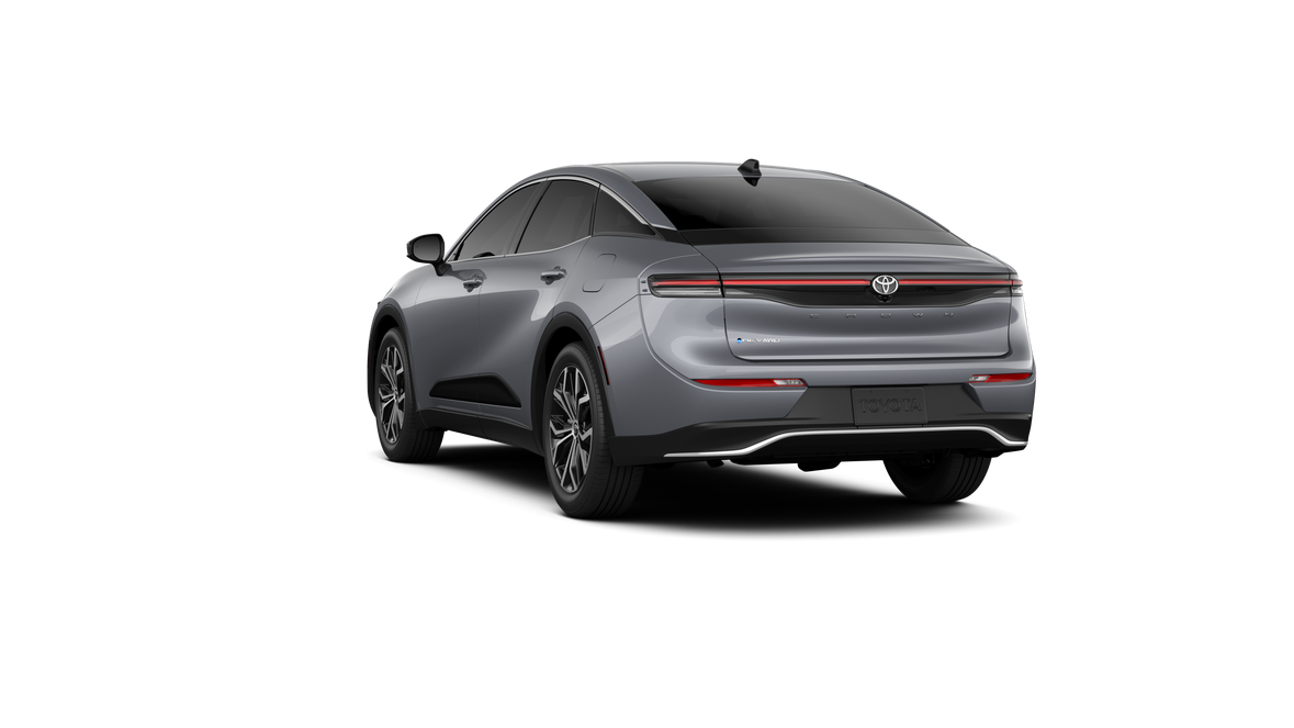 2026 Toyota Crown XLE