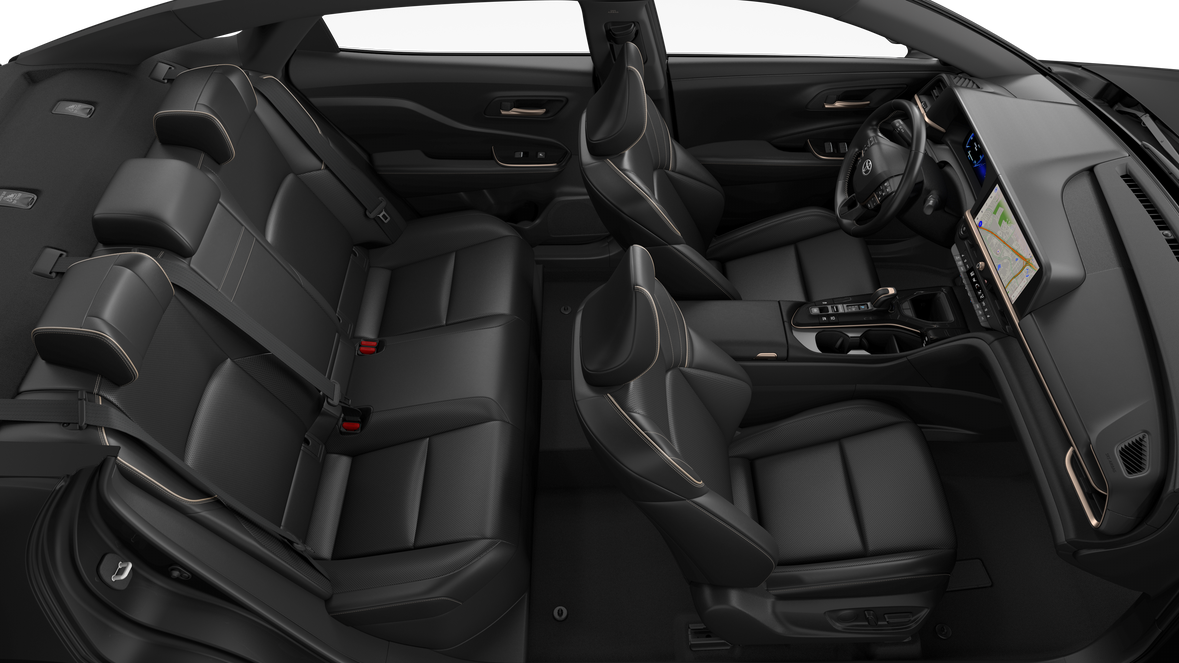 2026 Toyota Crown XLE