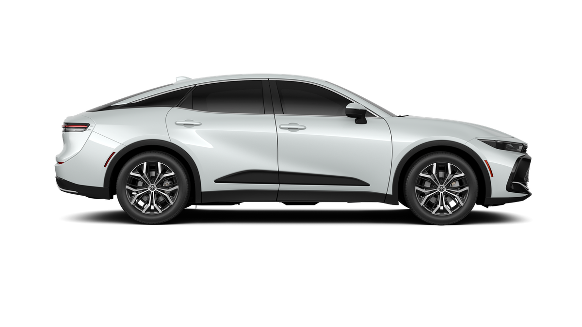 2026 Toyota Crown XLE