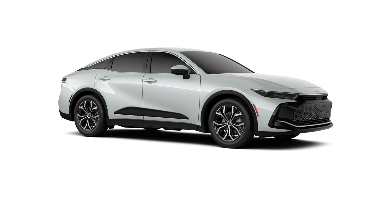 2026 Toyota Crown XLE
