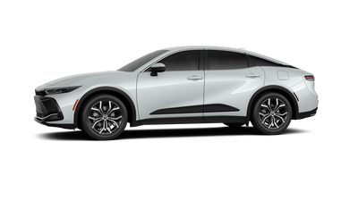 2026 Toyota Crown XLE