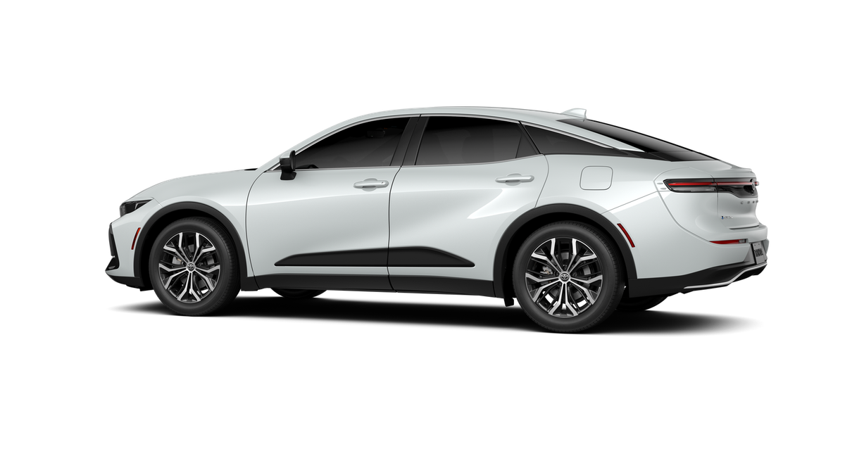 2026 Toyota Crown XLE