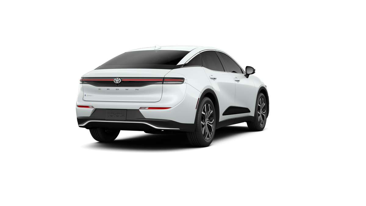 2026 Toyota Crown XLE