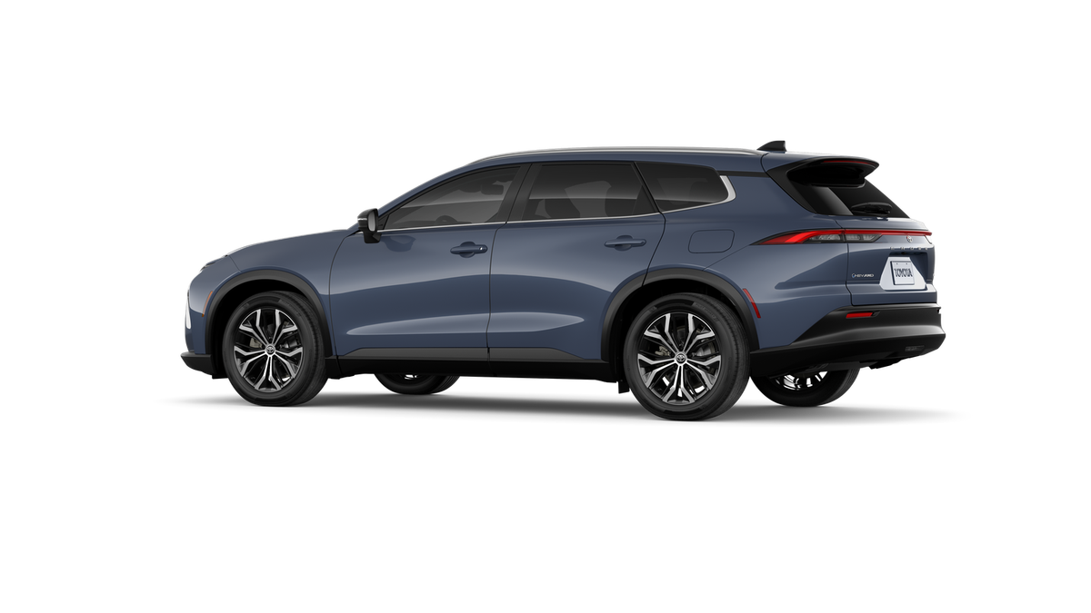 2026 Toyota Crown Signia XLE