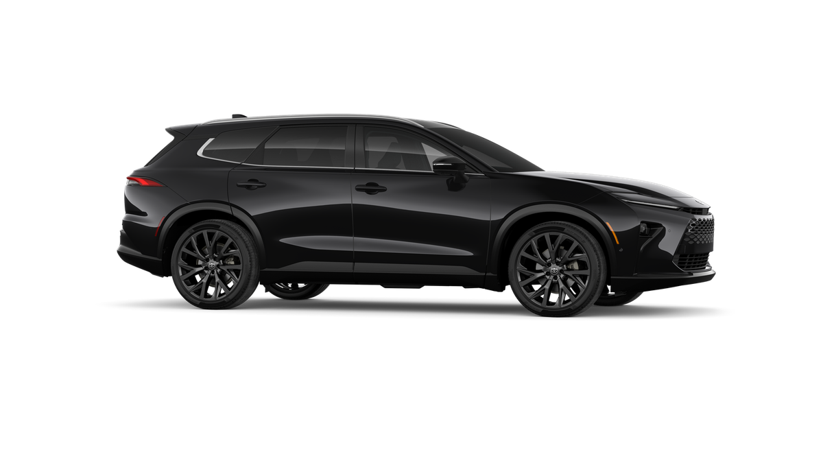 2026 Toyota Crown Signia Limited