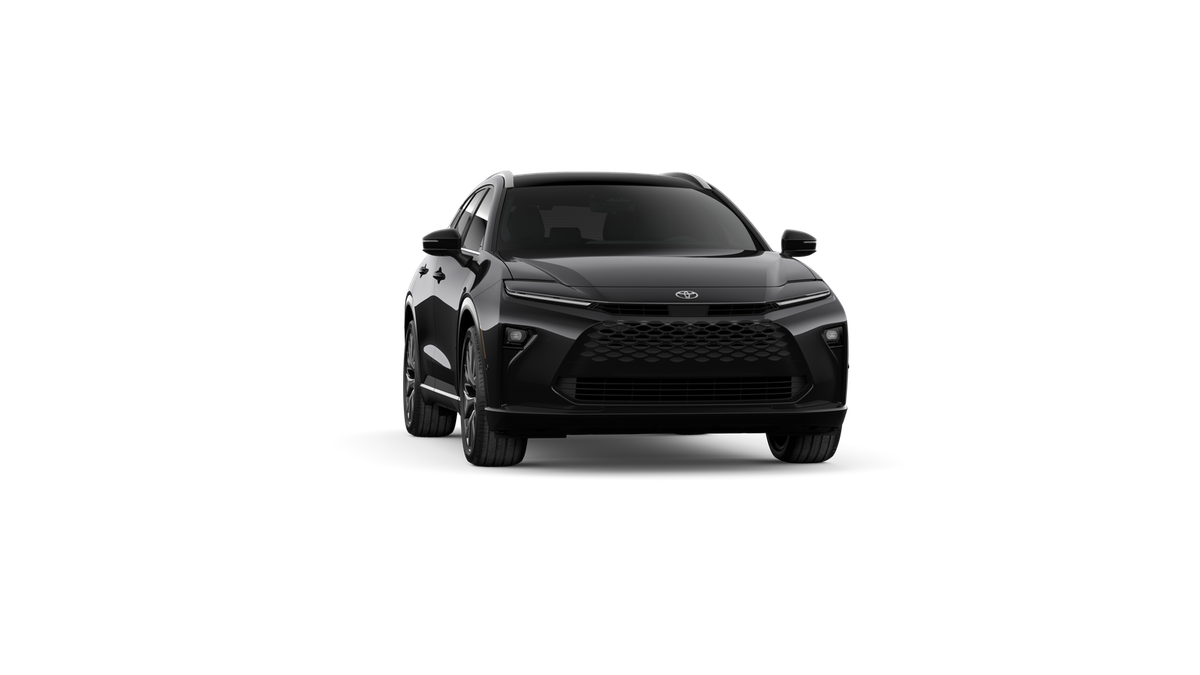 2026 Toyota Crown Signia Limited