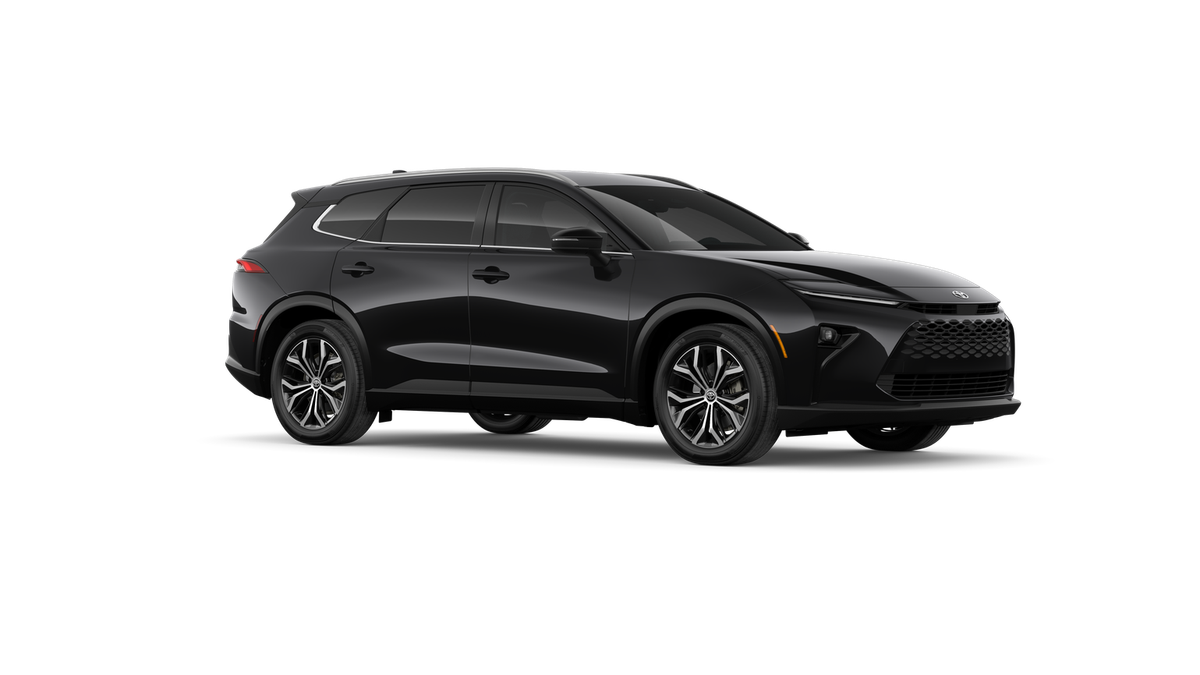 2026 Toyota Crown Signia XLE