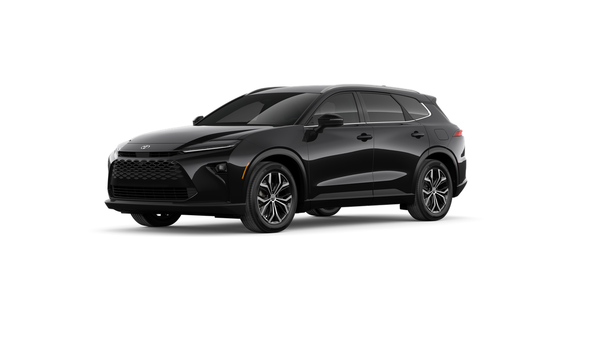 2026 Toyota Crown Signia XLE