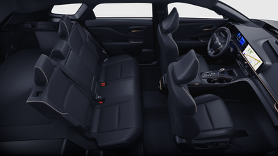 2026 Toyota Crown Signia XLE