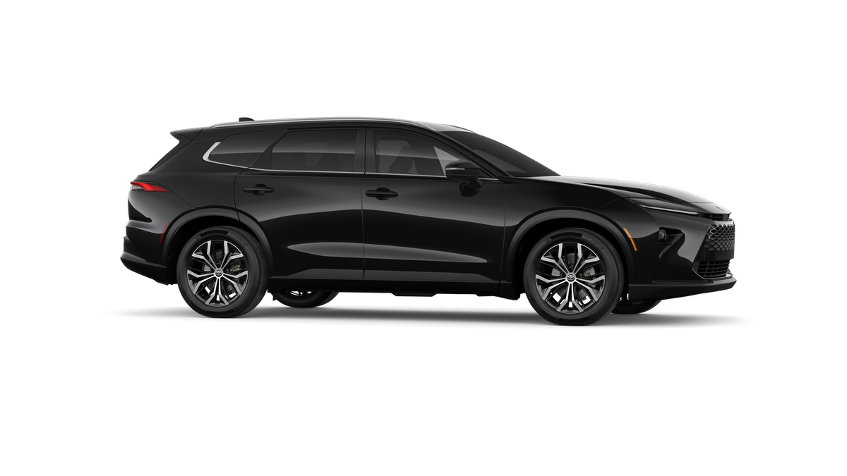 2026 Toyota Crown Signia XLE