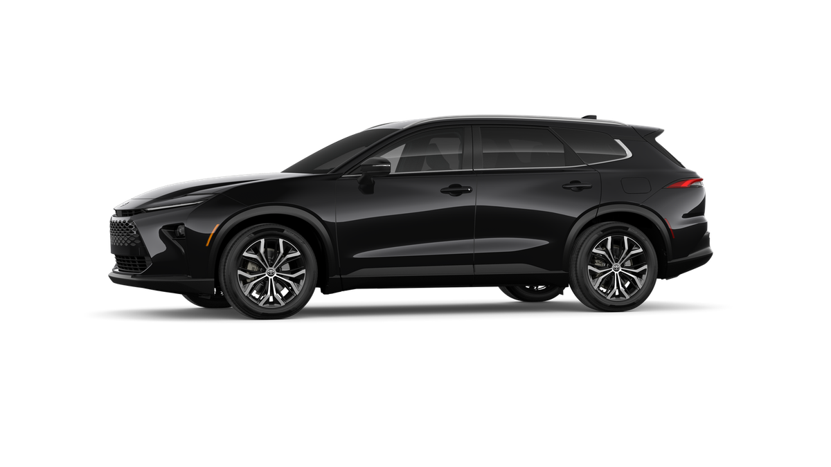 2026 Toyota Crown Signia XLE