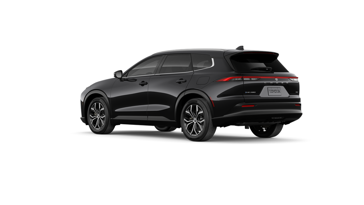 2026 Toyota Crown Signia XLE