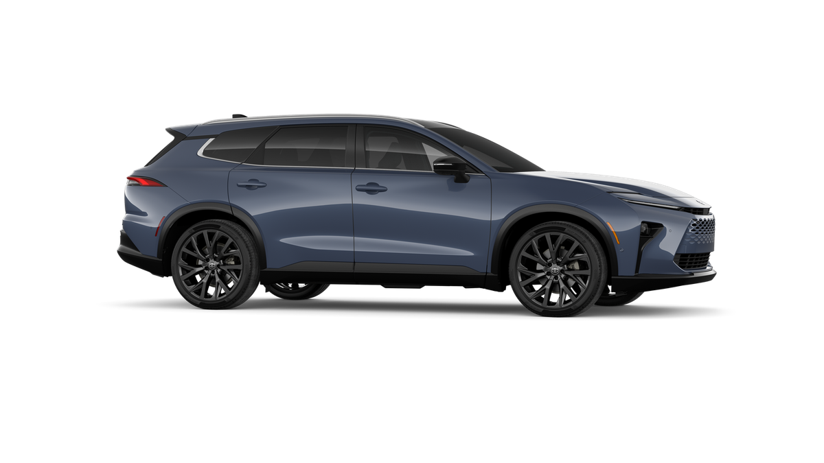 2026 Toyota Crown Signia Limited