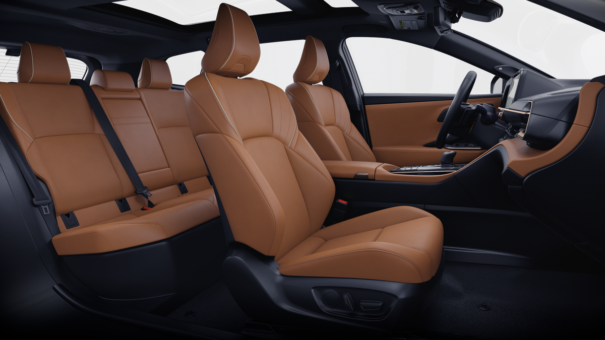 2026 Toyota Crown Signia Limited