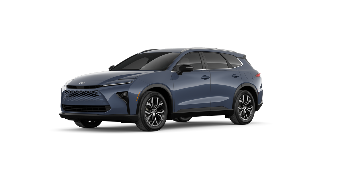 2026 Toyota Crown Signia XLE