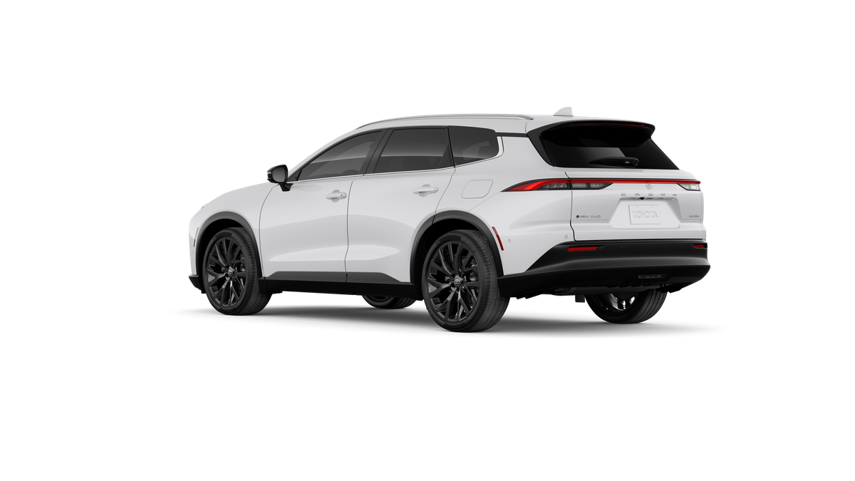 2026 Toyota Crown Signia Limited