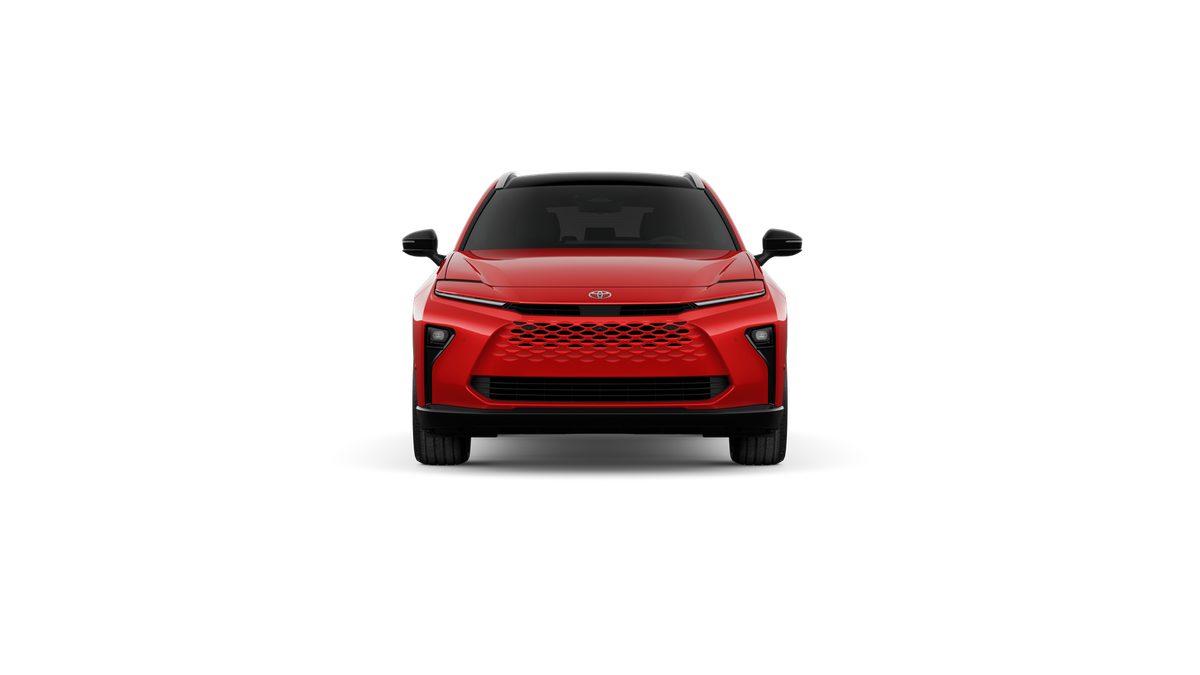 2026 Toyota Crown Signia Limited