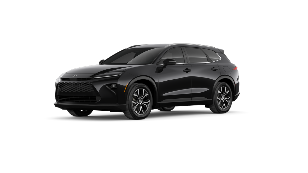 2026 Toyota Crown Signia XLE