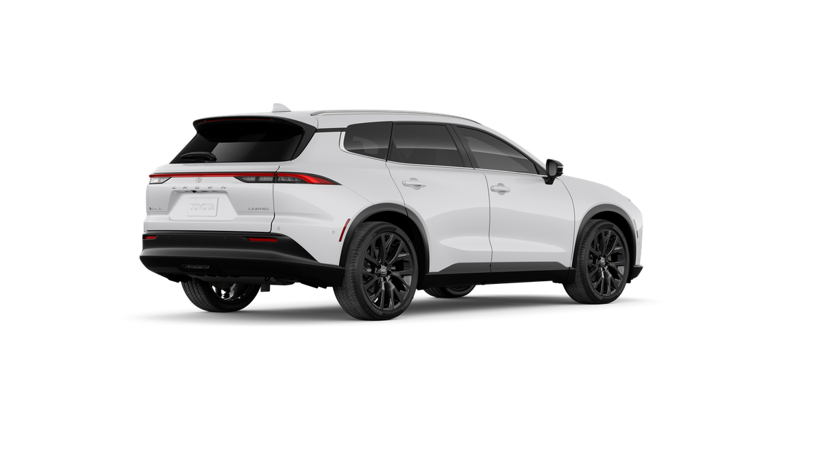 2026 Toyota Crown Signia Limited