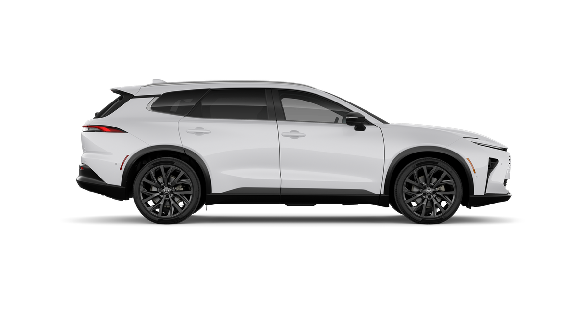 2026 Toyota Crown Signia Limited