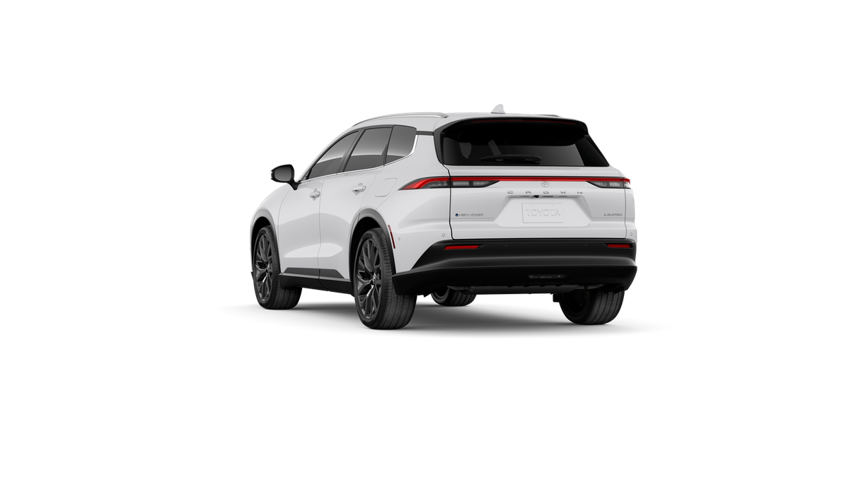 2026 Toyota Crown Signia Limited