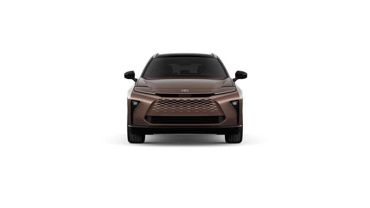 2026 Toyota Crown Signia Limited