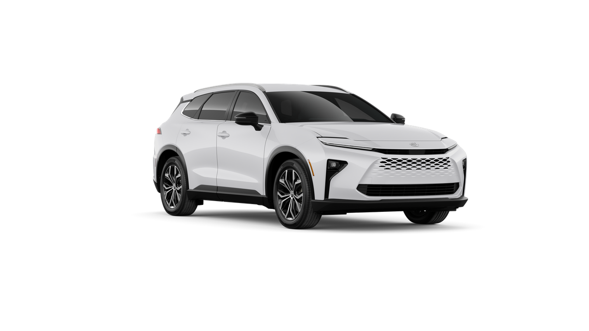 2026 Toyota Crown Signia XLE