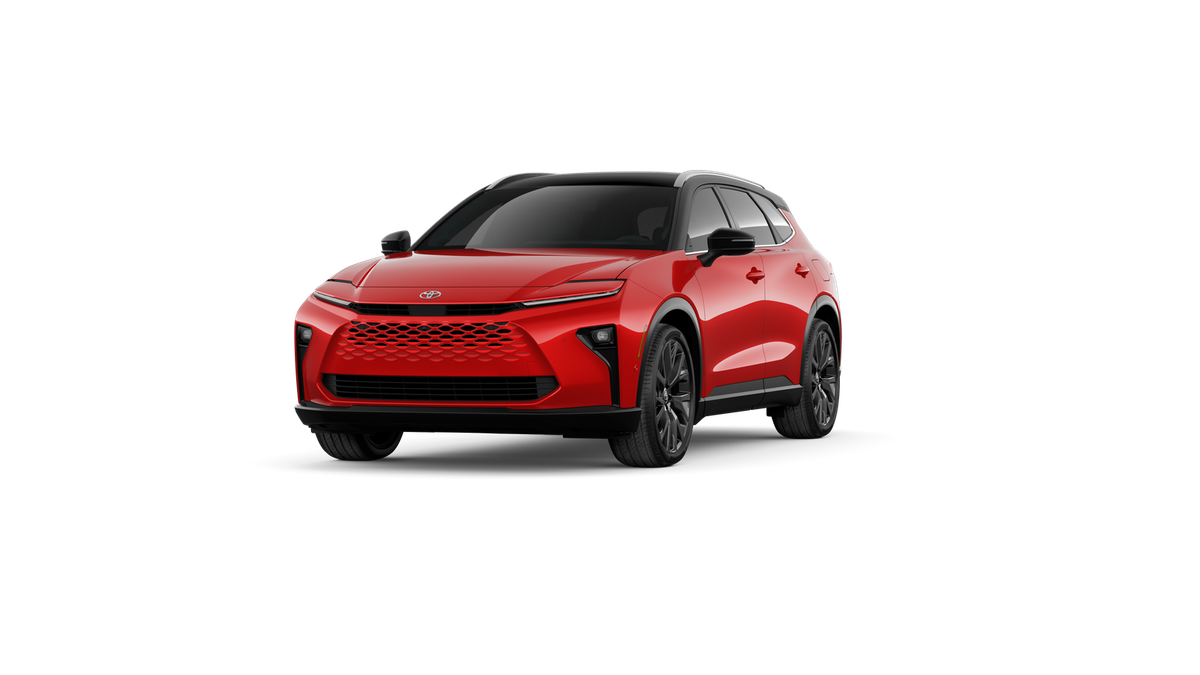 2026 Toyota Crown Signia Limited