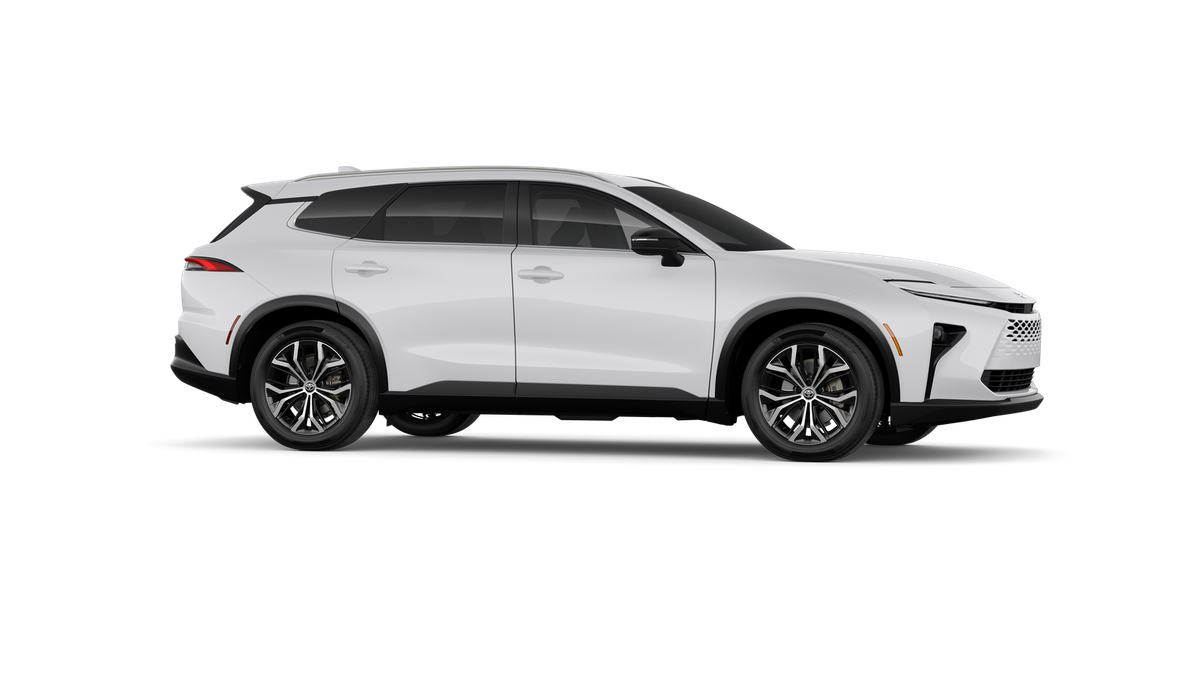 2026 Toyota Crown Signia XLE