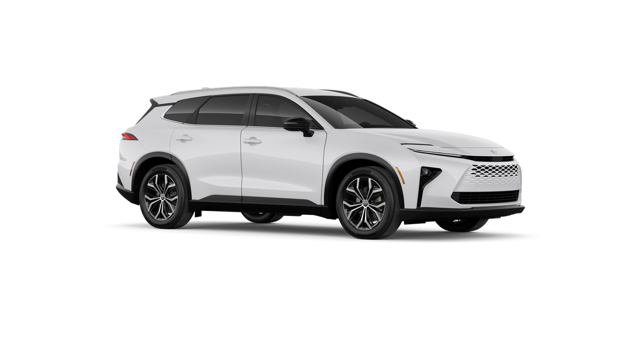 2026 Toyota Crown Signia XLE