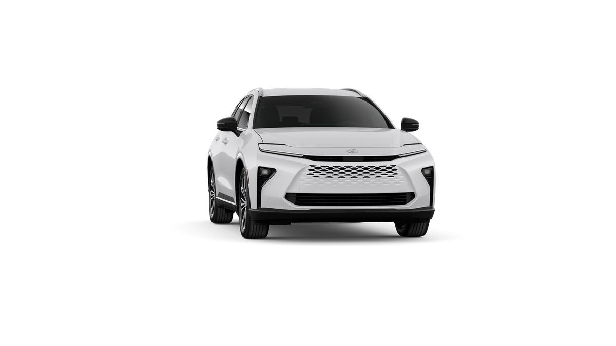 2026 Toyota Crown Signia XLE