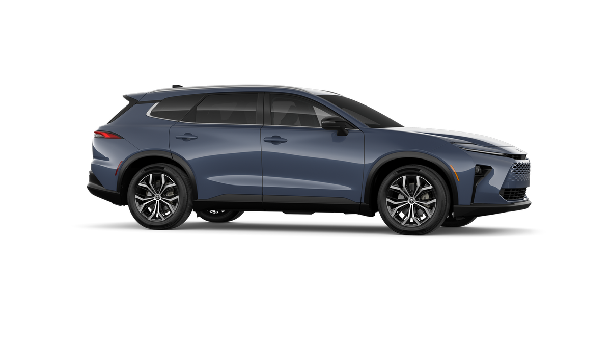2026 Toyota Crown Signia XLE