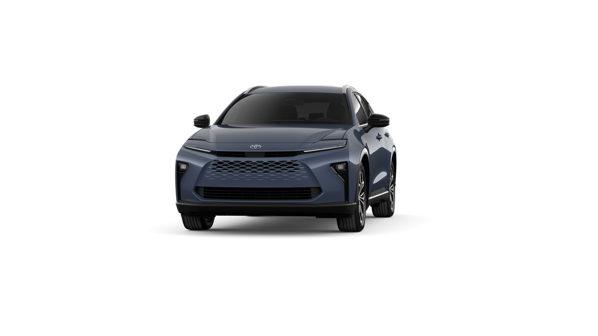 2026 Toyota Crown Signia XLE