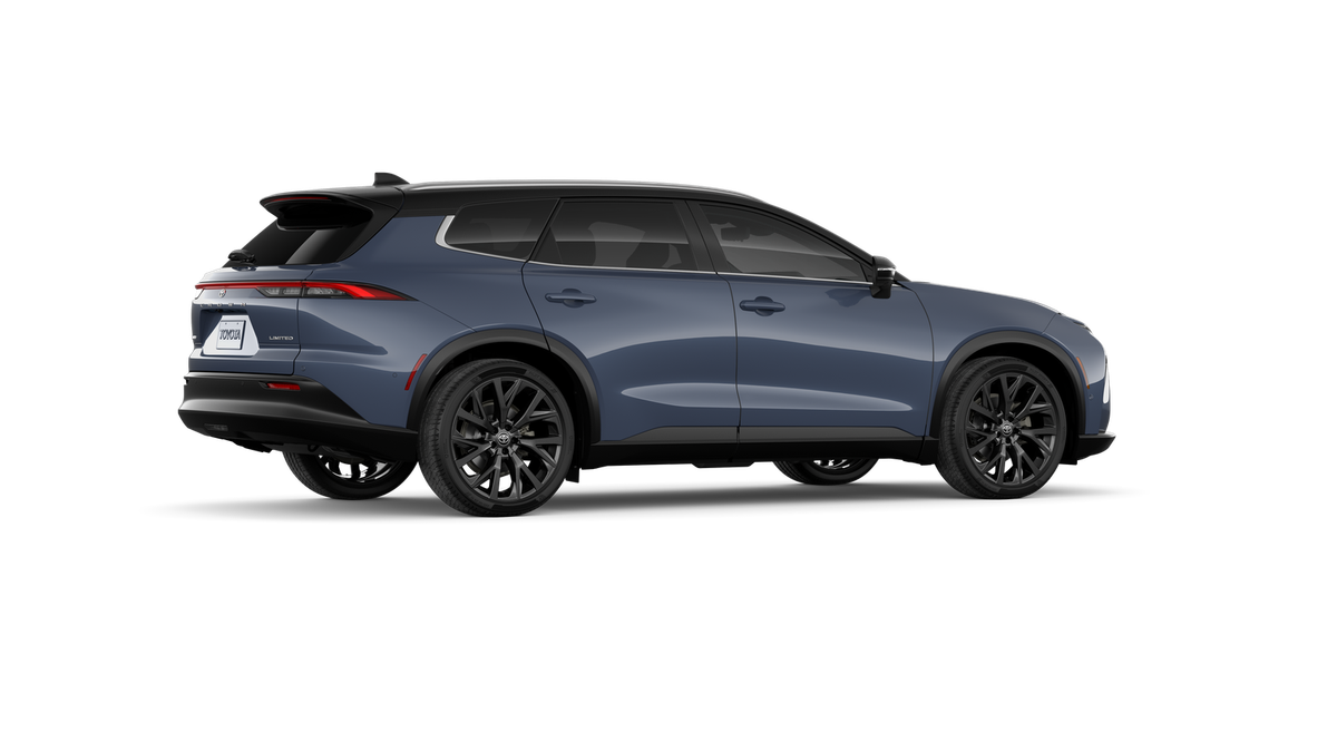 2026 Toyota Crown Signia Limited