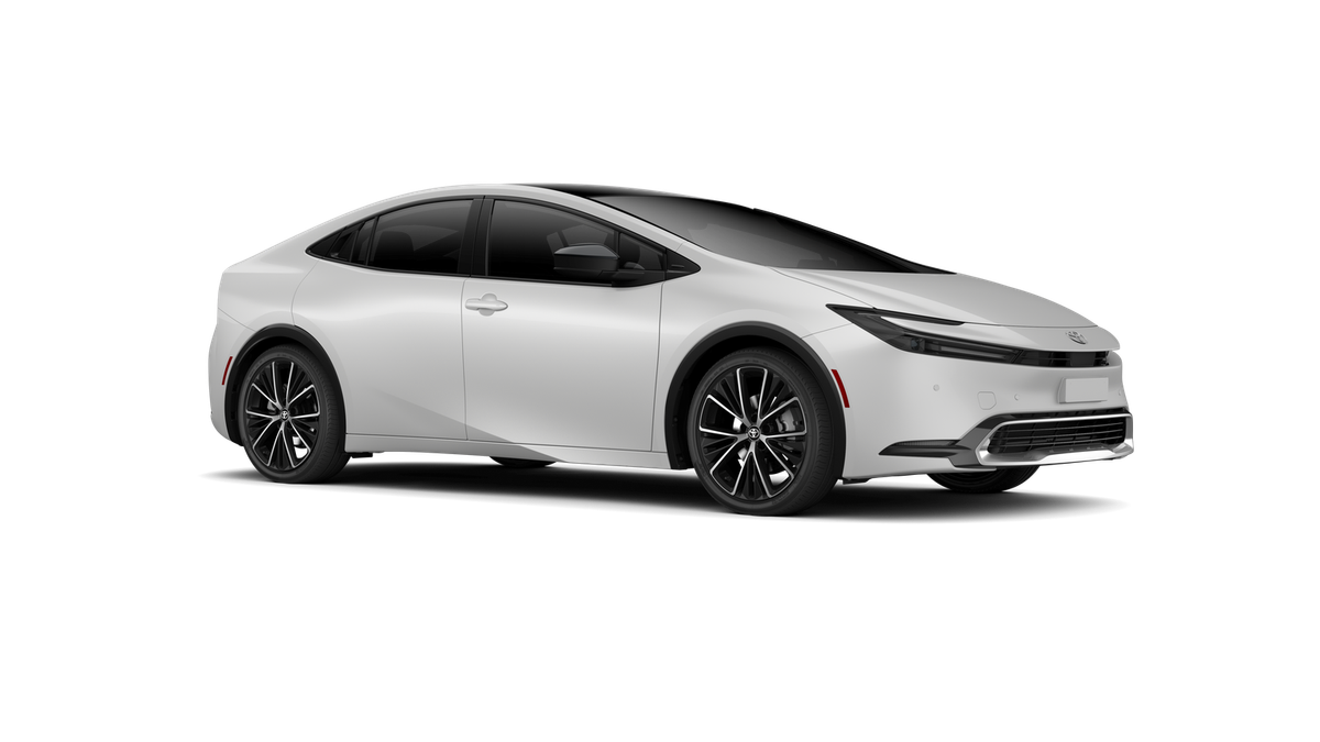 2026 Toyota Prius XLE