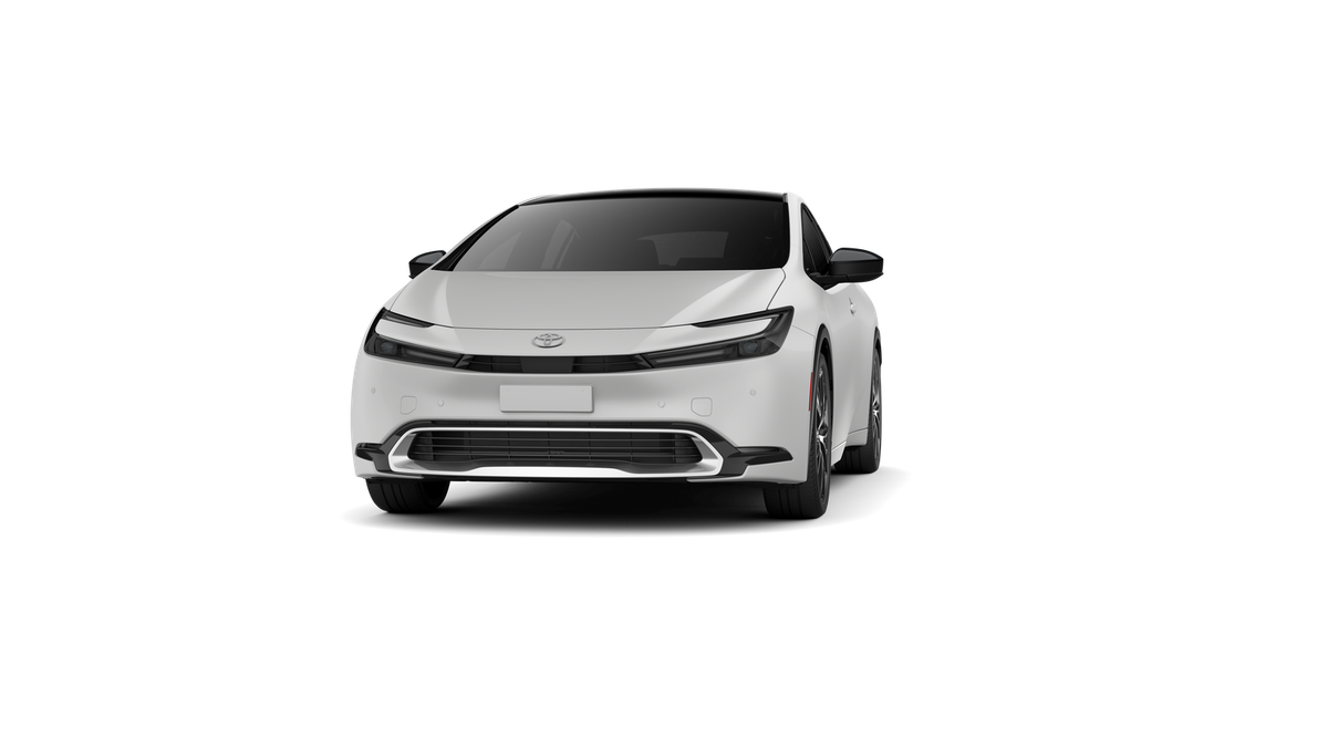 2026 Toyota Prius XLE
