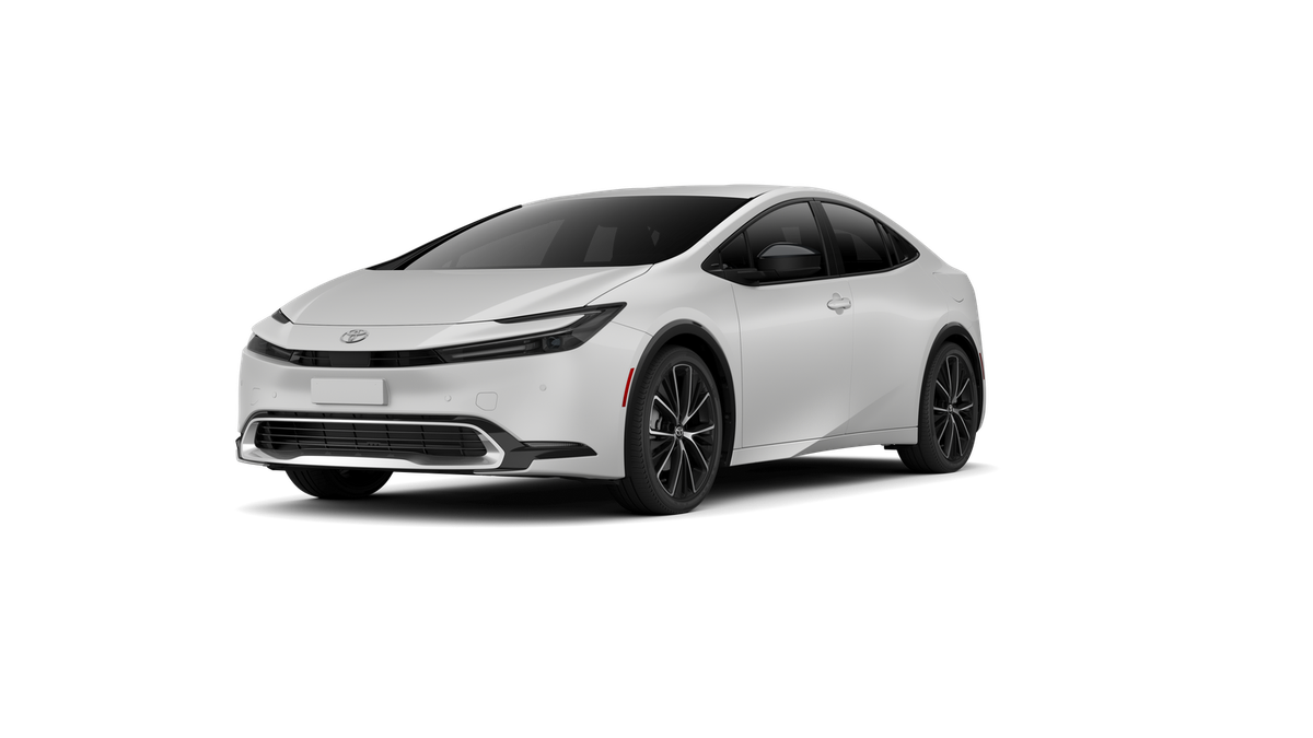 2026 Toyota Prius XLE