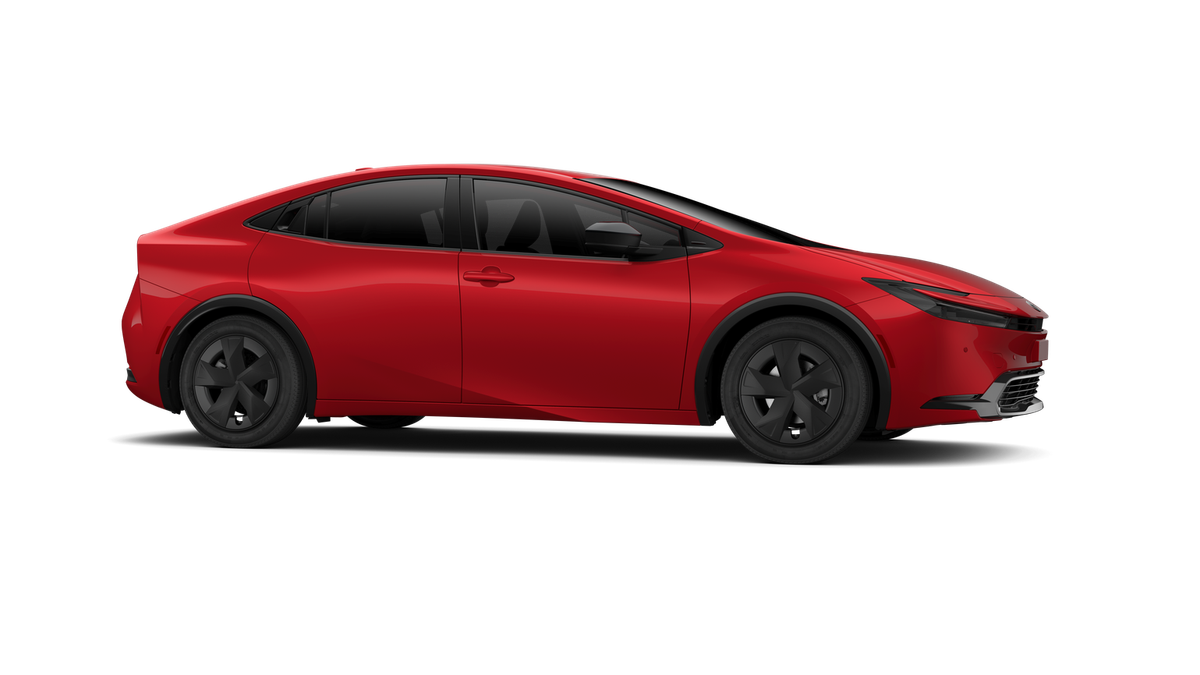 2027 Toyota Prius LE