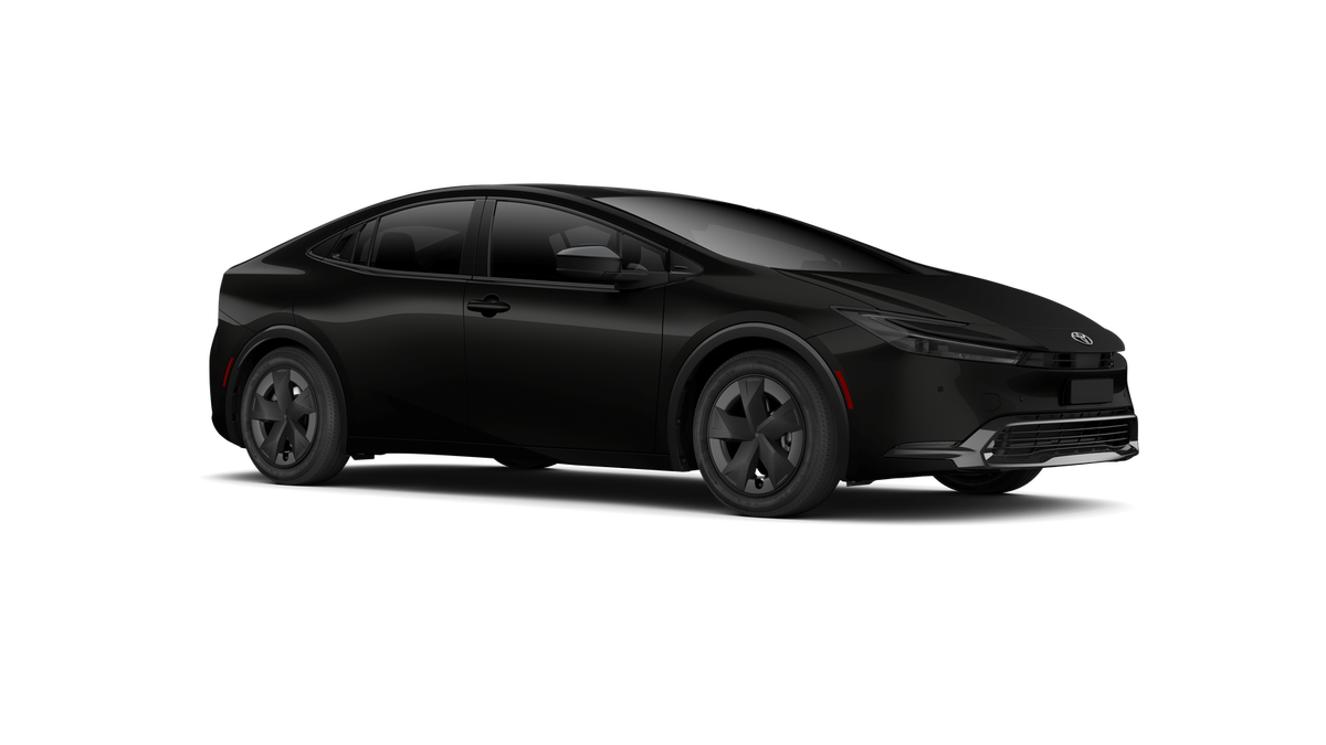 2027 Toyota Prius LE