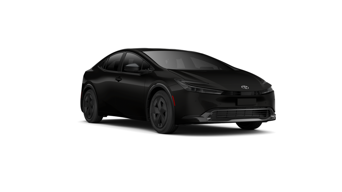 2027 Toyota Prius LE