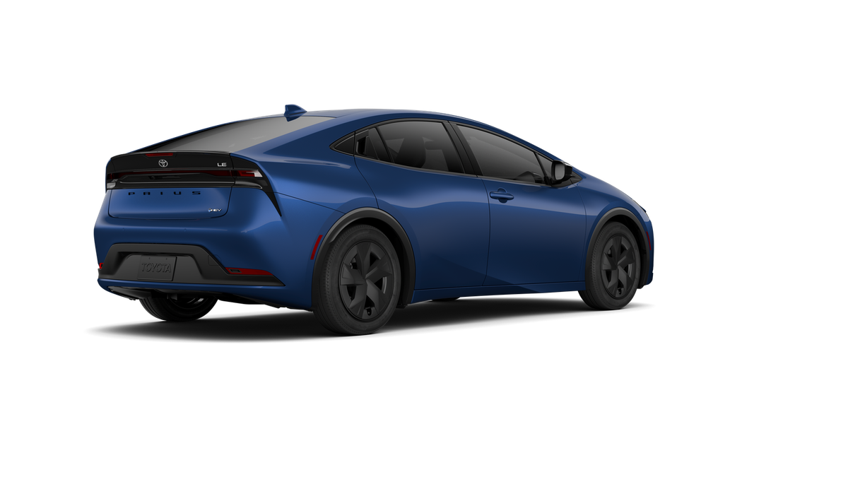 2027 Toyota Prius LE