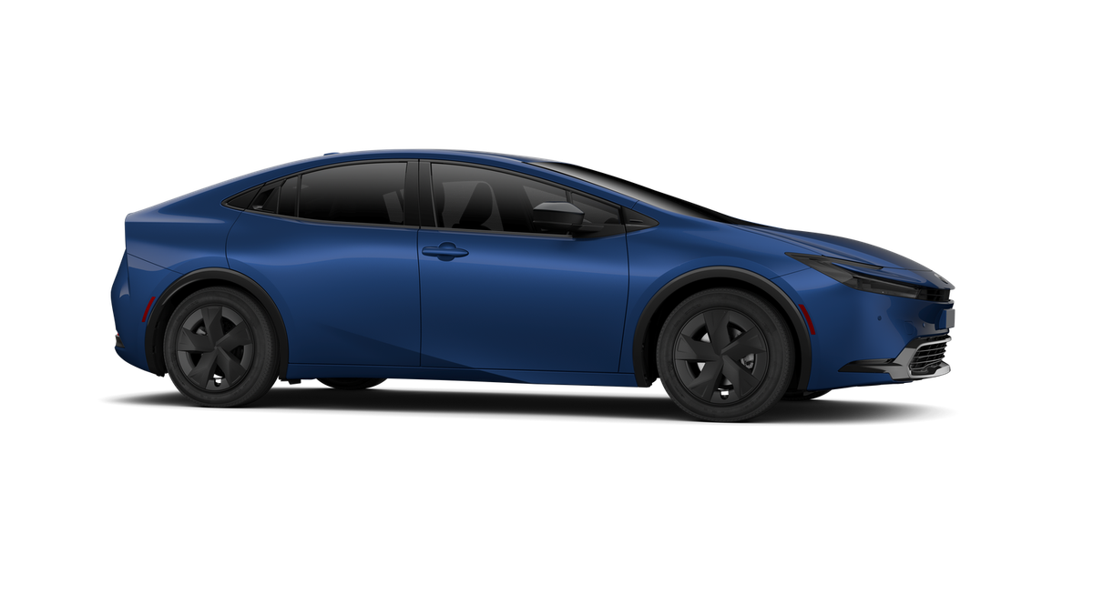 2027 Toyota Prius LE