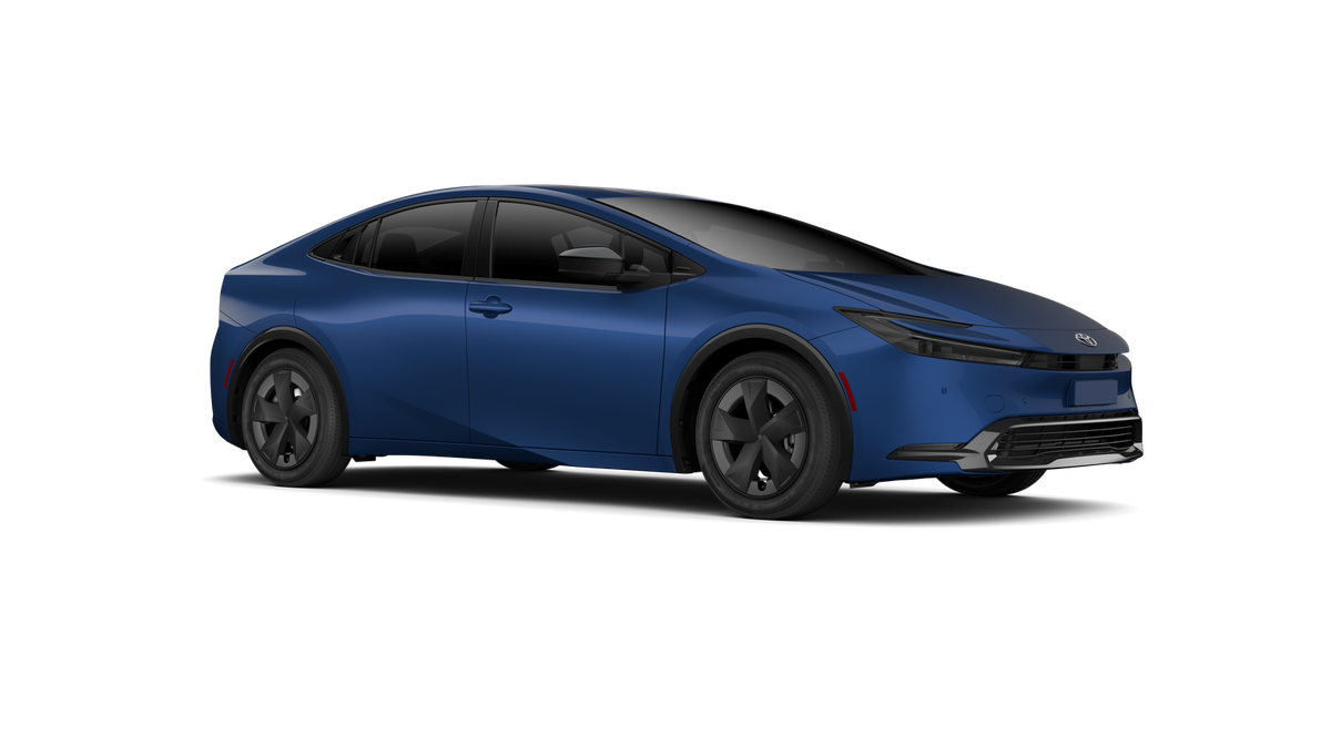 2027 Toyota Prius LE