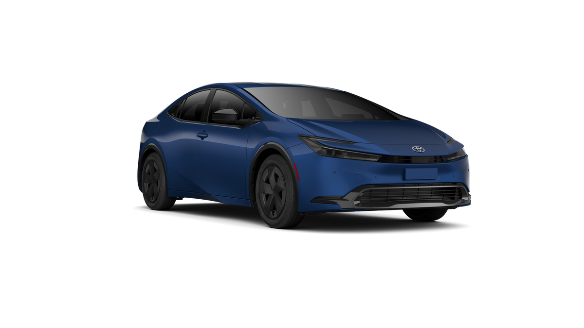 2027 Toyota Prius LE