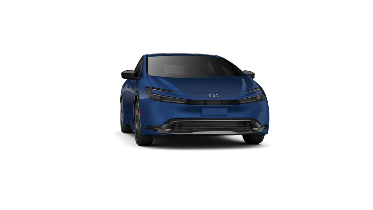 2027 Toyota Prius LE