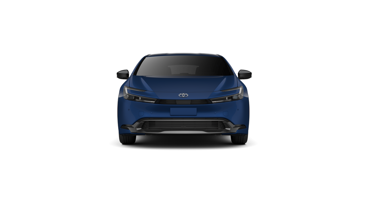 2027 Toyota Prius LE