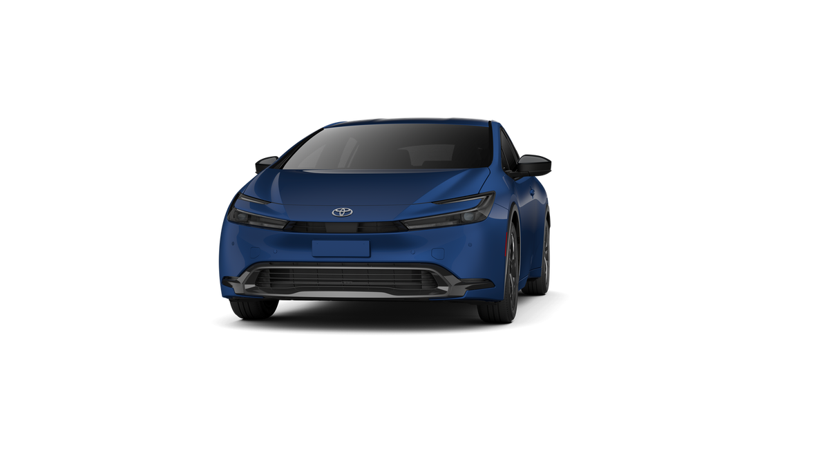 2027 Toyota Prius LE
