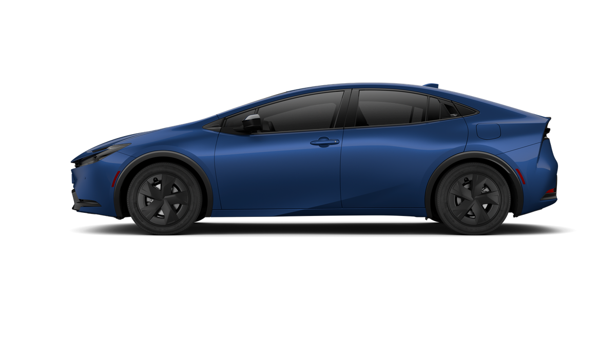 2027 Toyota Prius LE